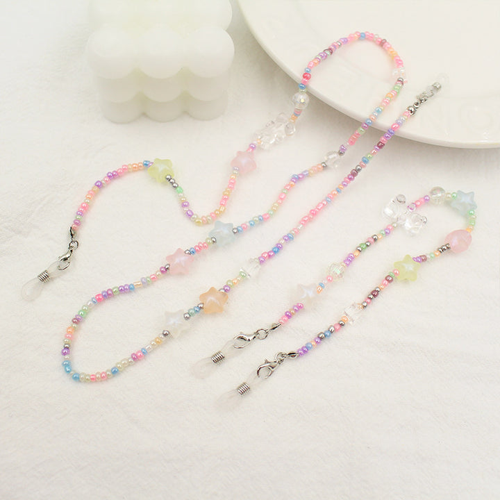 Beaded Eyewear Chain Stornfield 1788159720