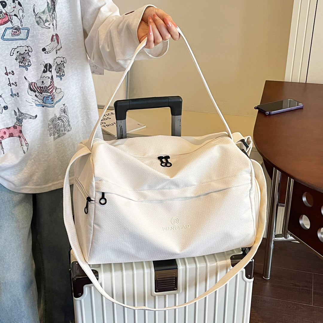 Spacious Utility Gym Bag Stornfield