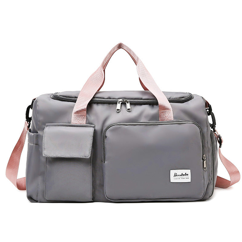 Durable Fitness Duffle Bag Stornfield