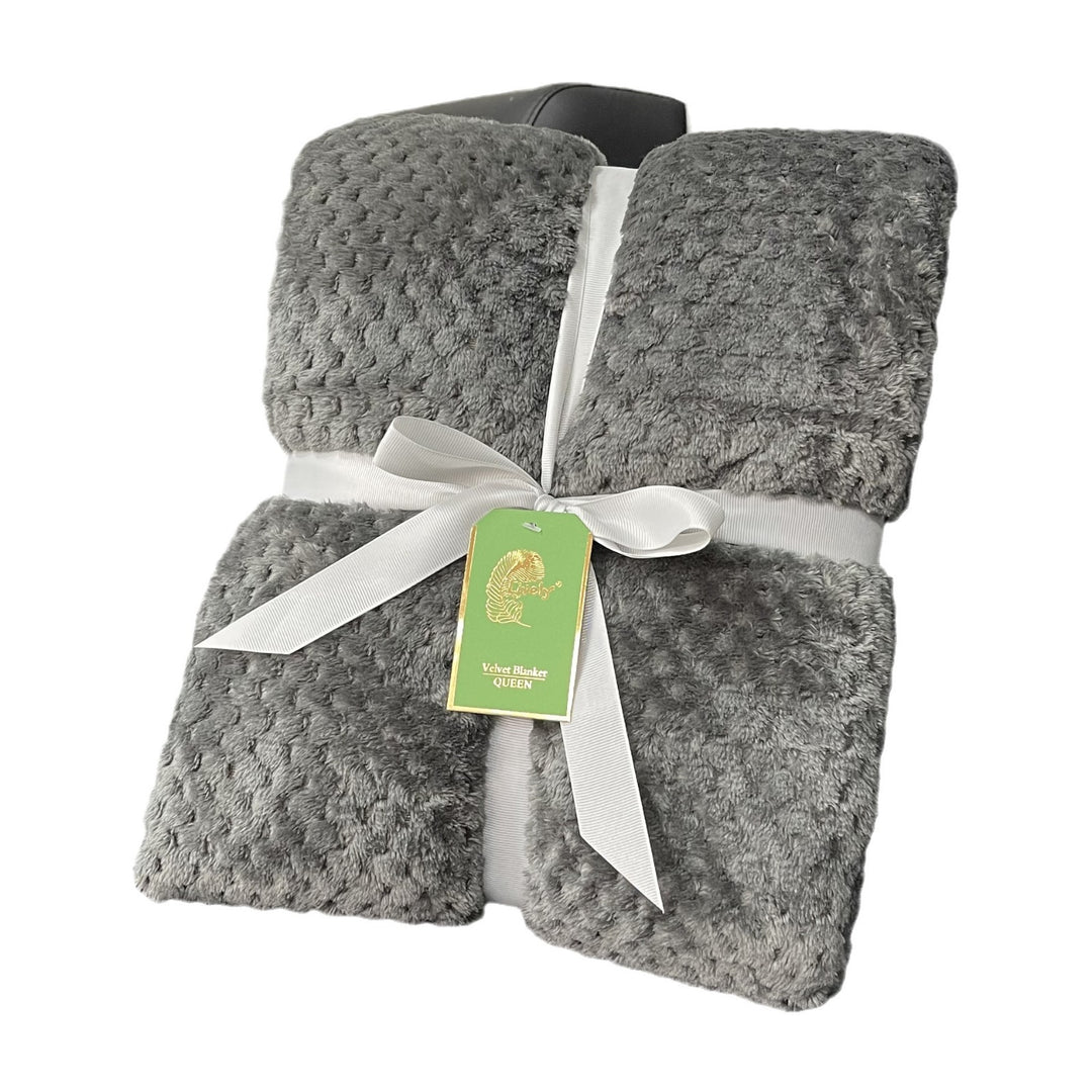 Plush Fleece Blanket