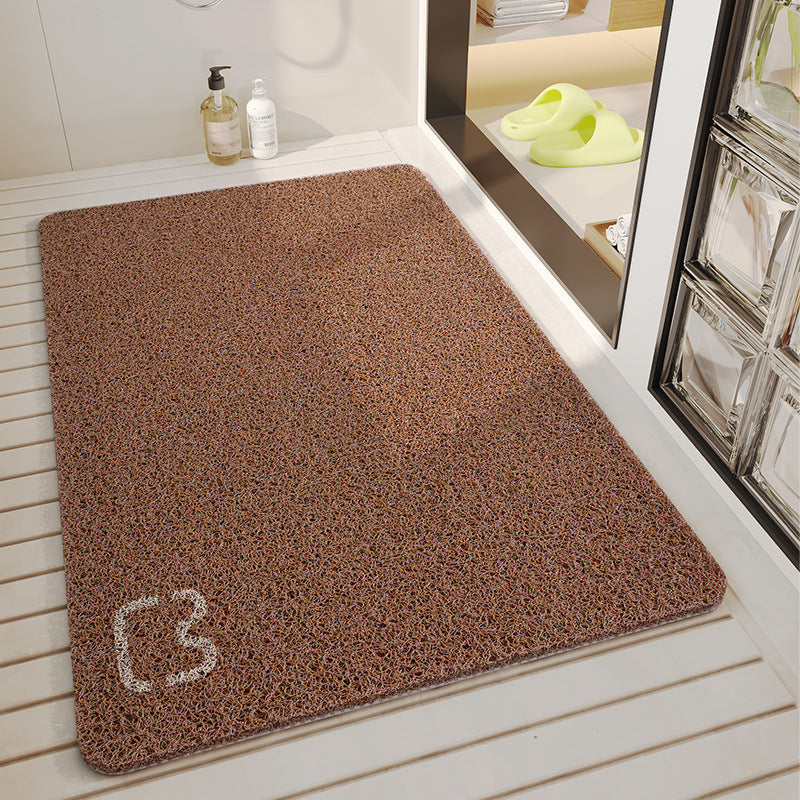 Absorbent Memory Foam Bath Mat Stornfield