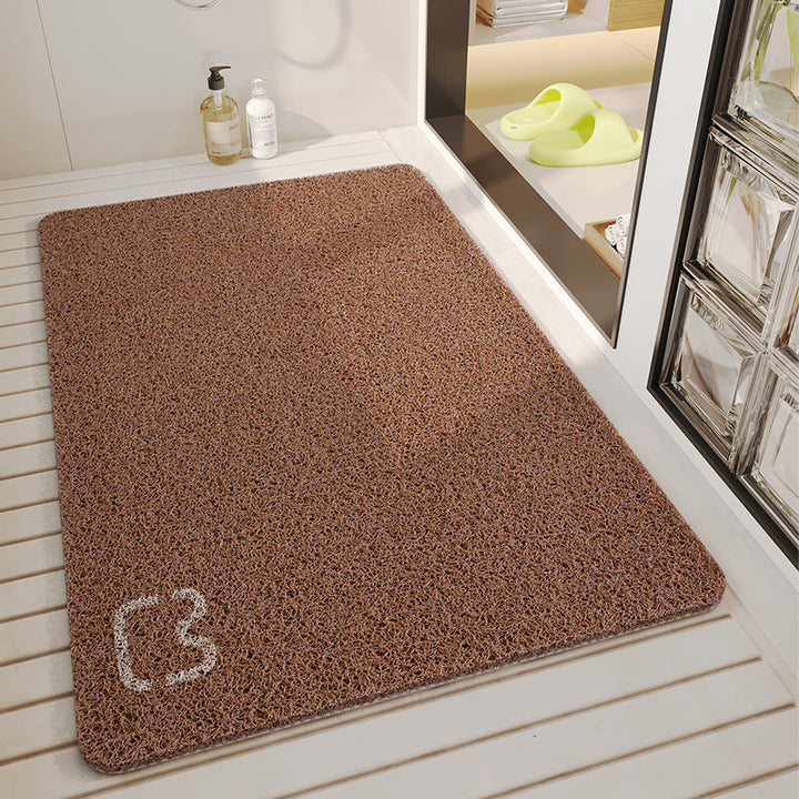 Absorbent Memory Foam Bath Mat Stornfield