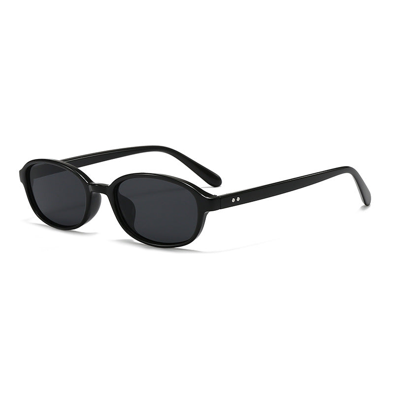 Ladies stylish sunglasses in retro style with protective UV filter Stornfield