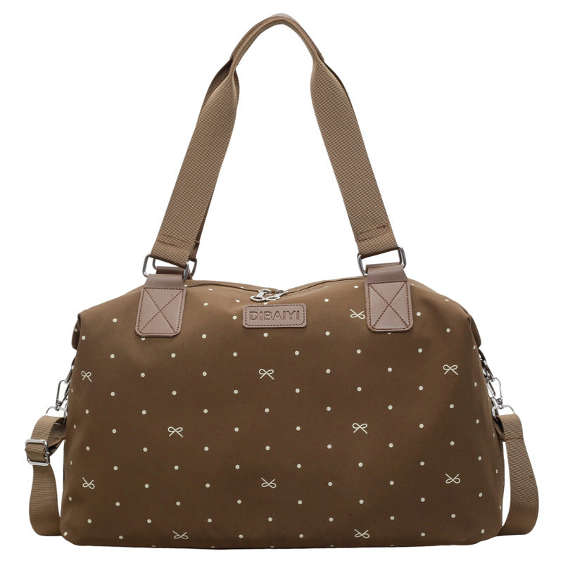 Multi-Functional Sports Travel Bag