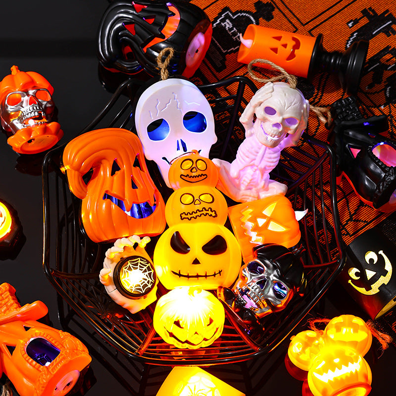 Decorative LED Pumpkin Light Stornfield