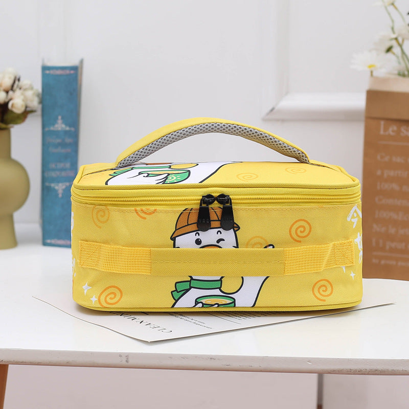 Stylish Insulated Food Storage Case Stornfield