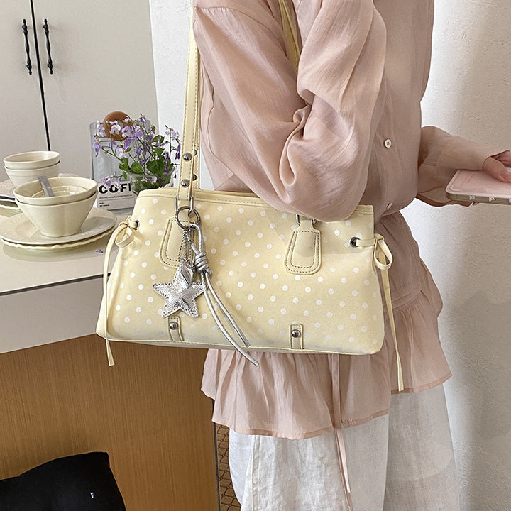 Trendy Polka Dot Handbag Stornfield