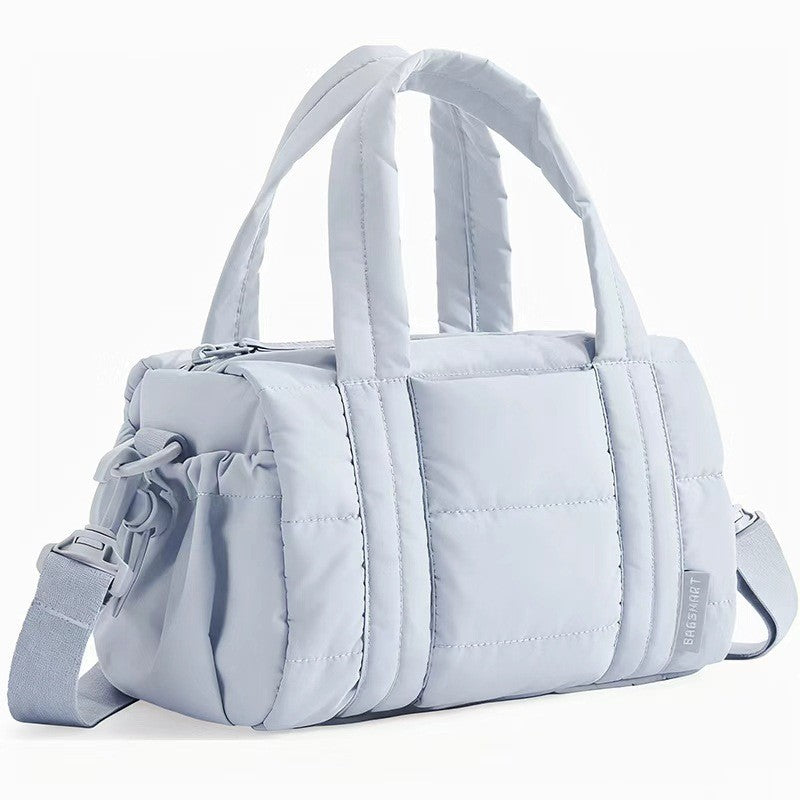 Multifunctional Padded Handbag Stornfield
