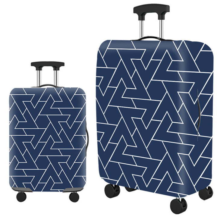 Artistic Travel Hard Shell Suitcase Stornfield