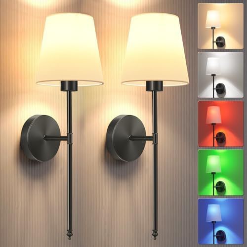 Smart LED Wall Lamp