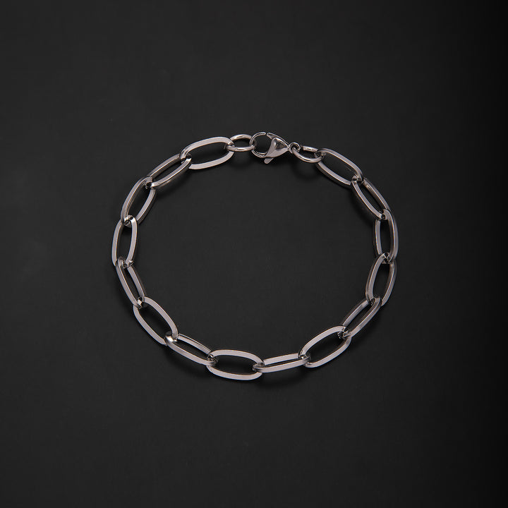 Contemporary Link Chain Necklace Stornfield