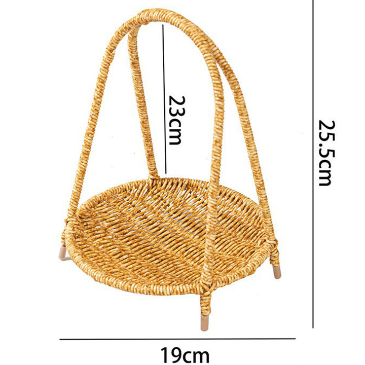 Decorative Hanging Storage Basket Stornfield