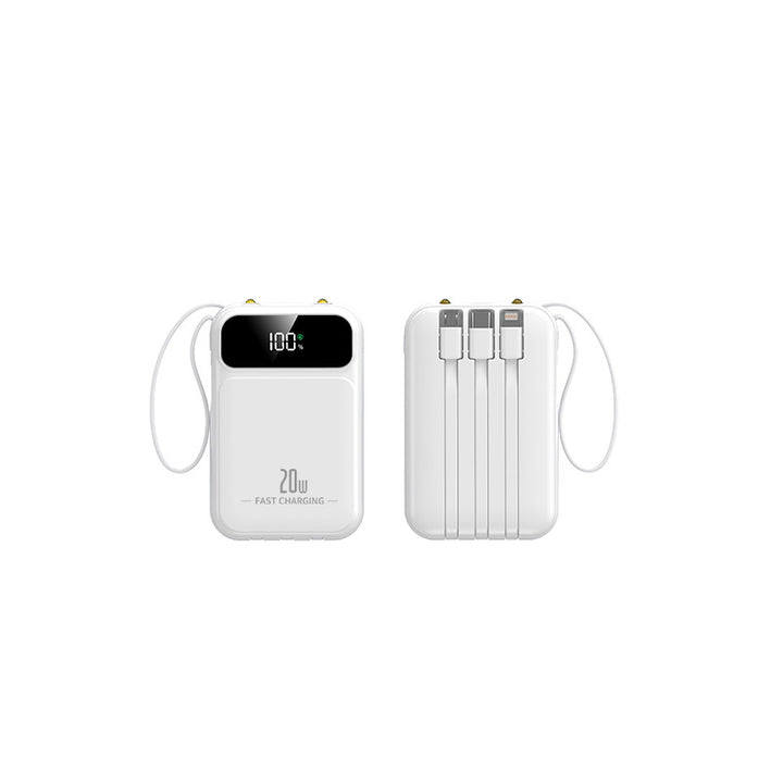 Portable power bank with fast charging function Stornfield