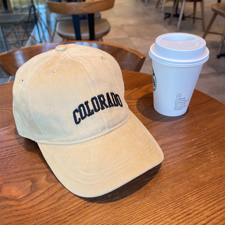 Men's Cotton Twill Baseball Cap Stornfield