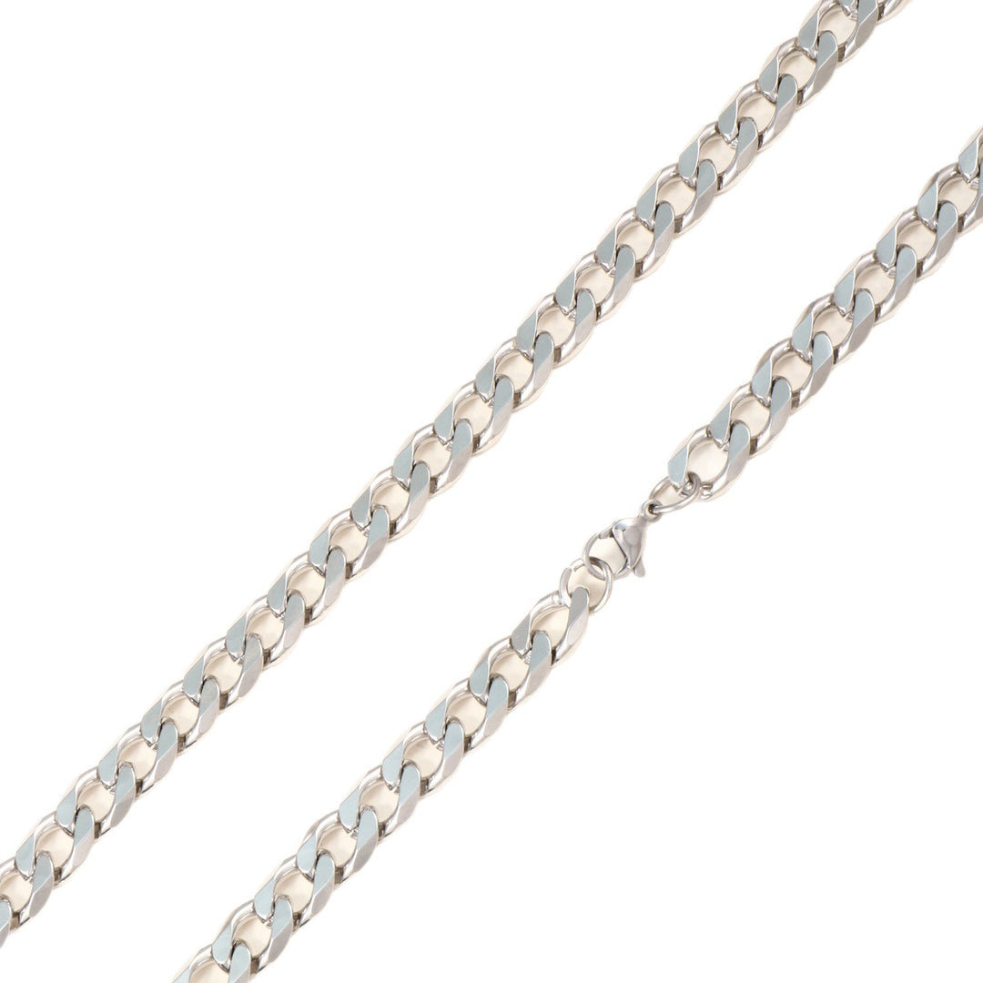 Bold Curb Link Chain Necklace Stornfield