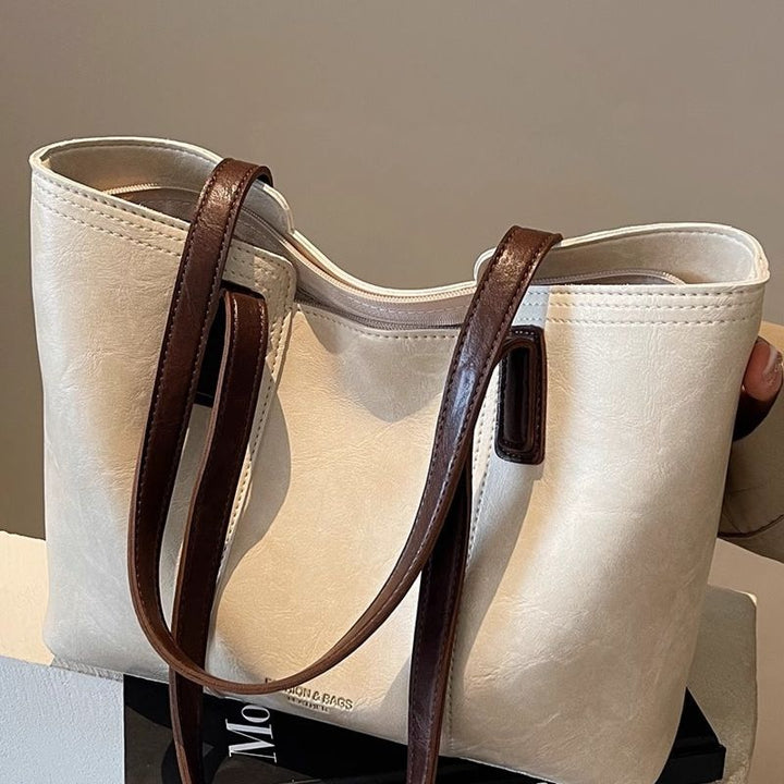 Modern Luxury Handheld Tote Stornfield