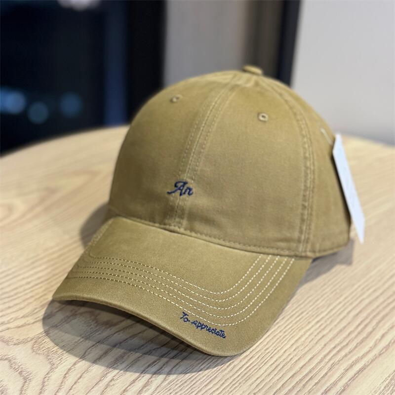 Men's Adjustable Cotton Baseball Cap Stornfield