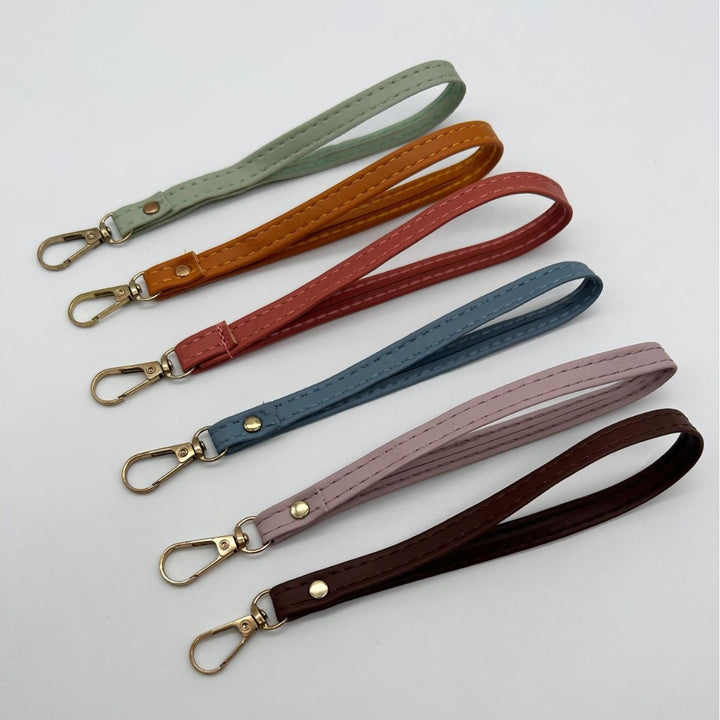 Durable Leather Keychain Stornfield