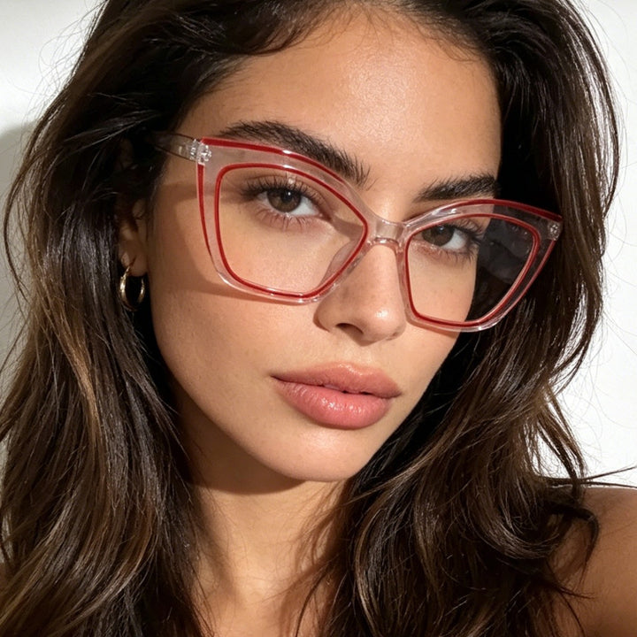 Women's extravagant Cat-Eye sunglasses Stornfield