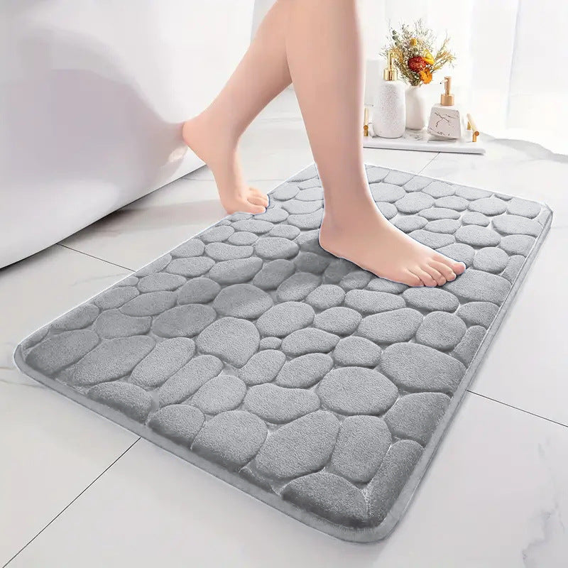 Comfort Textured Bath Mat