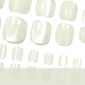 Elegant Pedicure Nail Art Enhancements Stornfield 1789915514