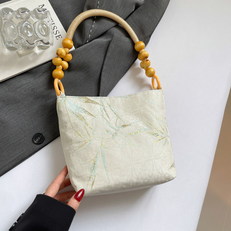 Modern Artisan-Inspired Handcrafted Tote Bag Stornfield