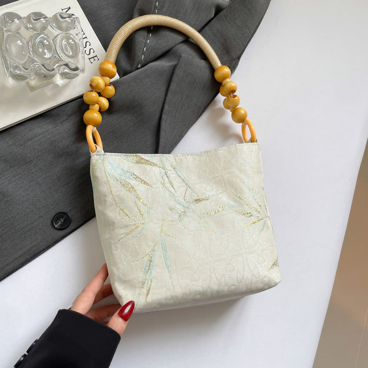 Modern Artisan-Inspired Handcrafted Tote Bag Stornfield