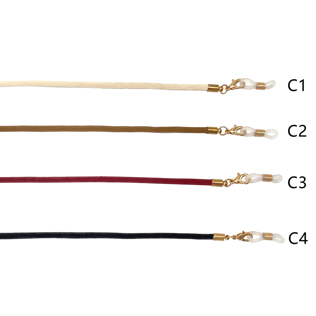 Luxurious Adjustable Eyewear Cord Stornfield