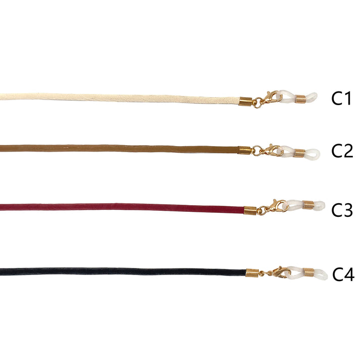 Luxurious Adjustable Eyewear Cord Stornfield
