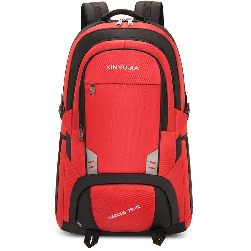 Adventure Backpack With Expandable Storage Stornfield
