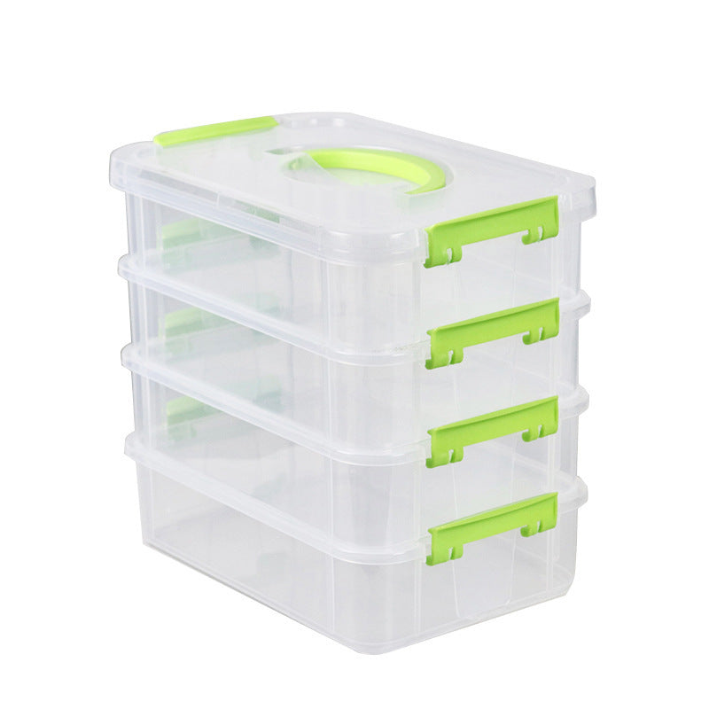 Stacking Storage Box Set Stornfield