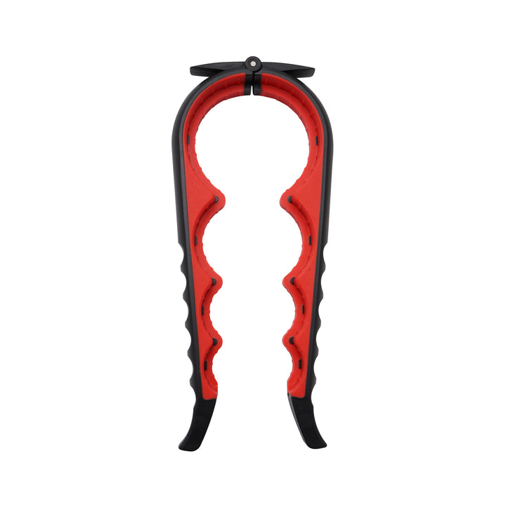 Multifunctional kitchen helper with integrated bottle opener function Stornfield
