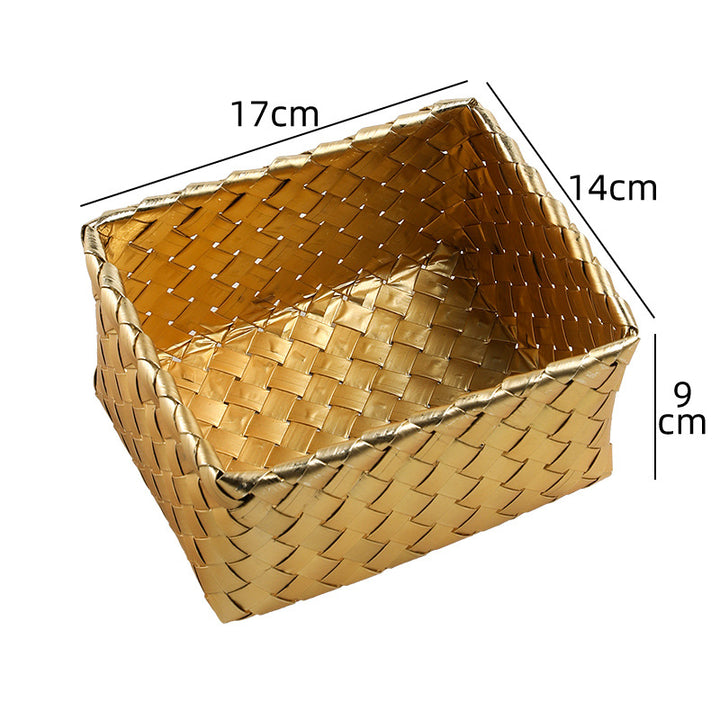 Unisex Decorative Storage Container with Luxurious Design Stornfield