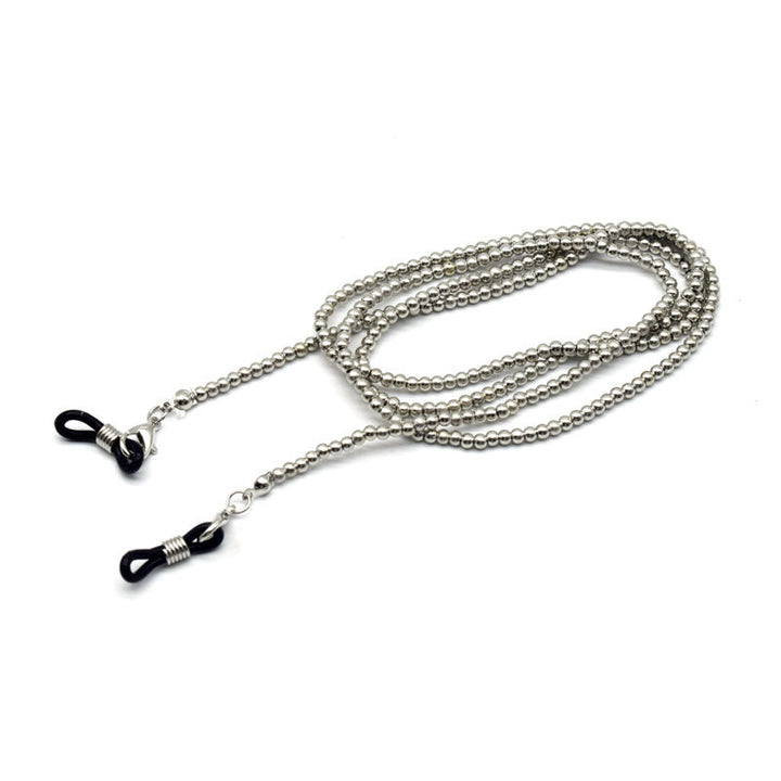 Decorative Metal Bead Eyewear Chain Stornfield