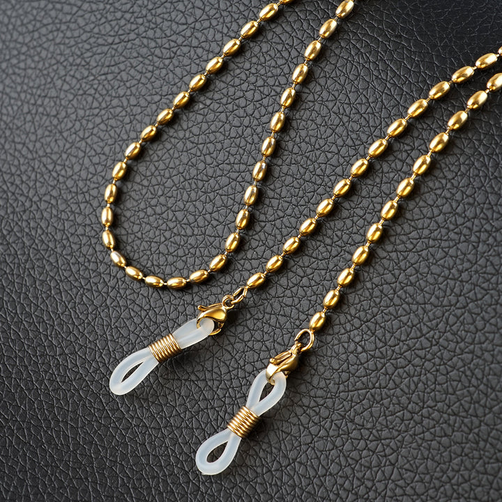 Elegant Chain Eyewear Retainer Stornfield