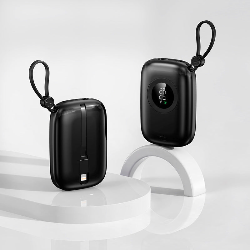 Compact power bank with fast charging function Stornfield