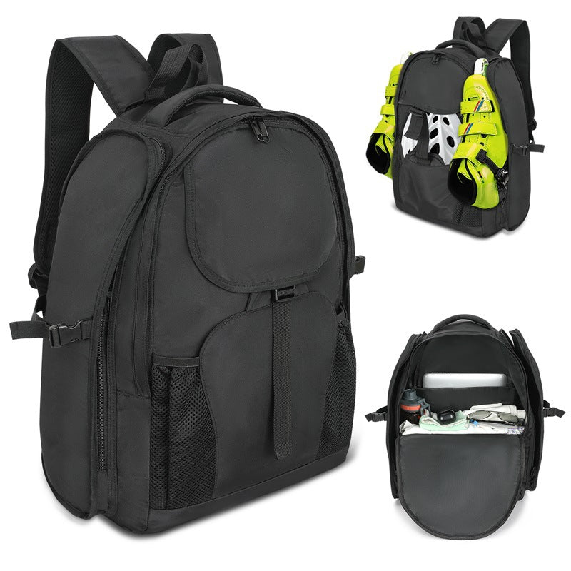 Multi-Functional Sports Gear Backpack Stornfield