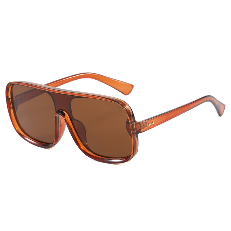 Women's stylish Shield sunglasses with innovative Stornfield design
