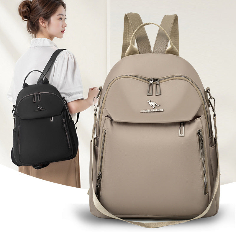 Vintage Leather Backpack Stornfield