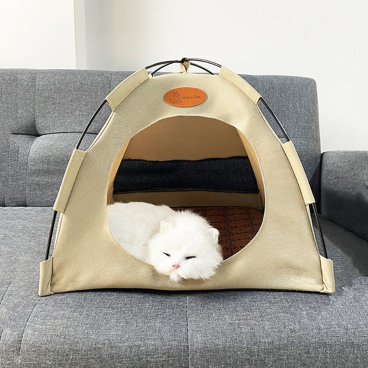 Cooling Cat Tent - CoolCat Retreat | Stornfield