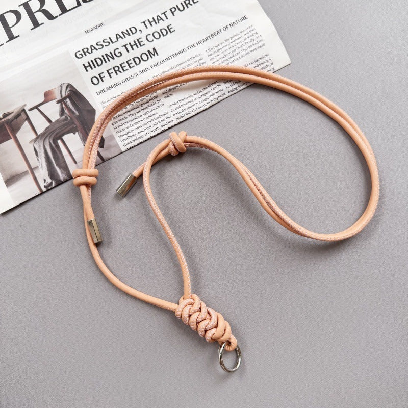 Stylish Adjustable Cord Neck Strap Stornfield