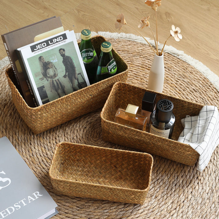 Home Storage Basket Stornfield