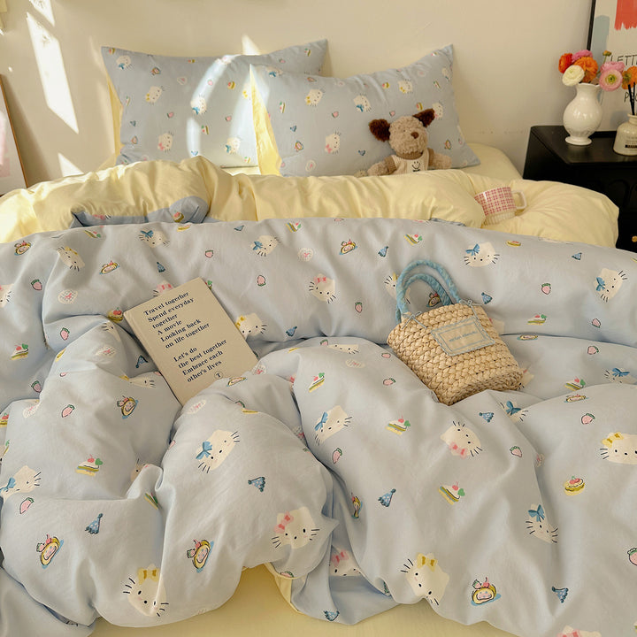 Cozy Duvet Cover Set