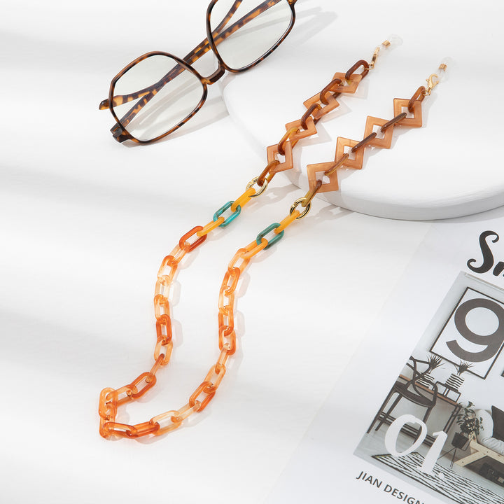 Fashionable Glasses Chain Stornfield