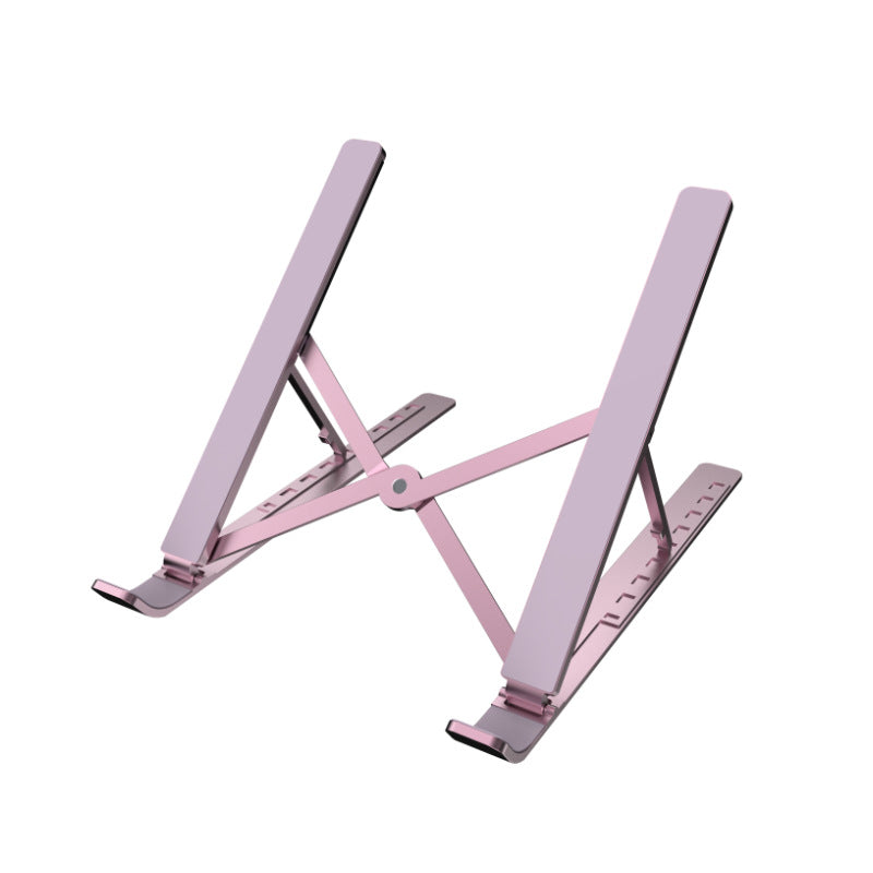 Unisex Ergonomic Laptop Holder with Adjustable Tilt Angle Stornfield