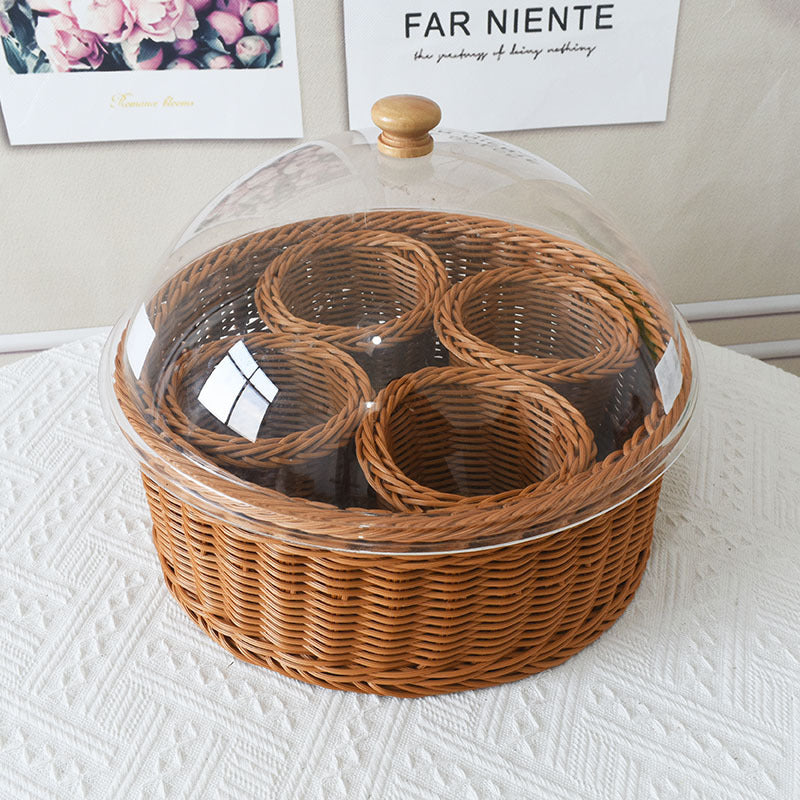 Versatile Woven Storage Organizer Stornfield