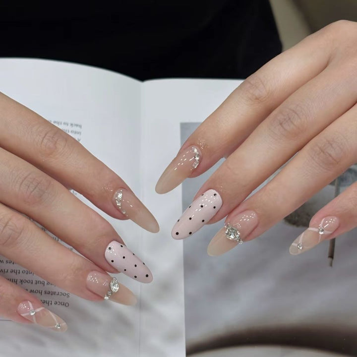 Stylish Nail Art
