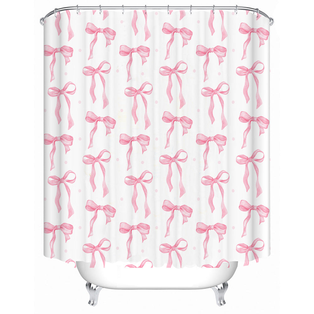 Decorative Shower Curtain Stornfield