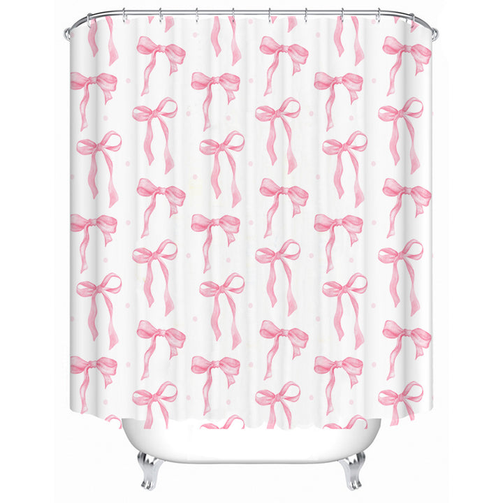 Decorative Shower Curtain Stornfield