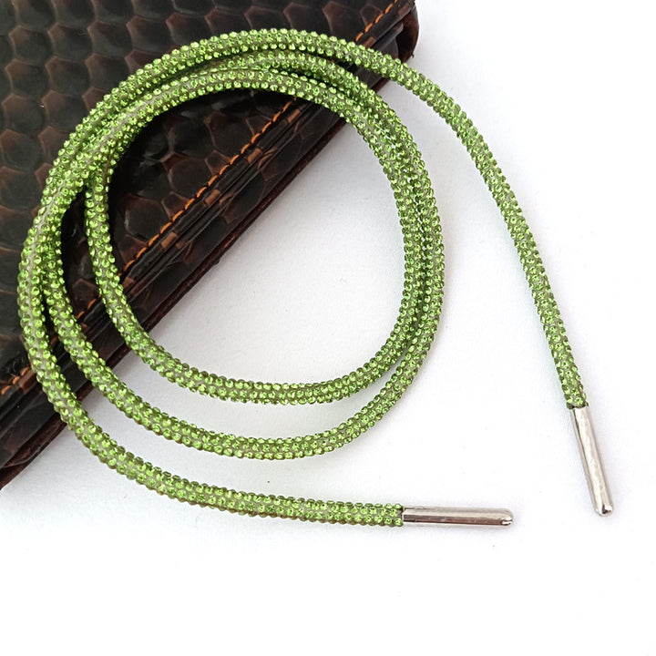Sparkling Rhinestone Shoe Laces Stornfield